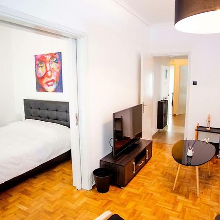 Thessaloniki Center Apartment On The Sea Dış mekan fotoğraf