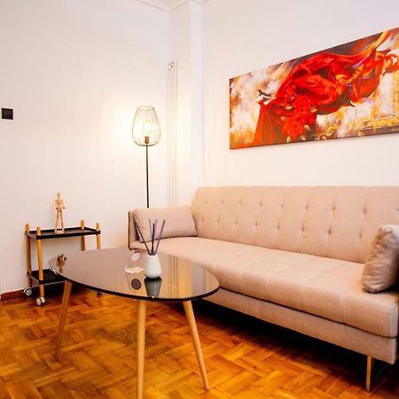 Thessaloniki Center Apartment On The Sea Dış mekan fotoğraf