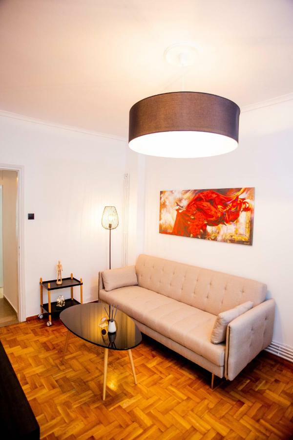 Thessaloniki Center Apartment On The Sea Dış mekan fotoğraf