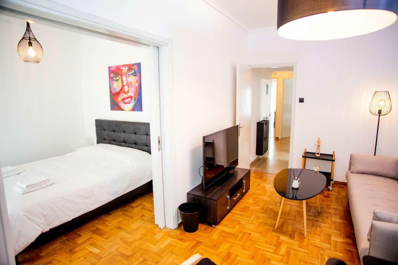 Thessaloniki Center Apartment On The Sea Dış mekan fotoğraf