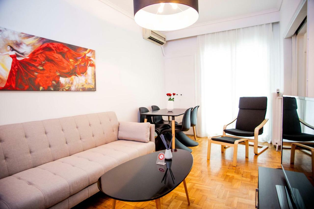 Thessaloniki Center Apartment On The Sea Dış mekan fotoğraf