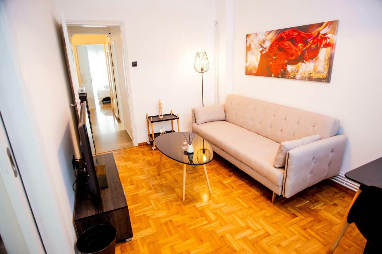 Thessaloniki Center Apartment On The Sea Dış mekan fotoğraf