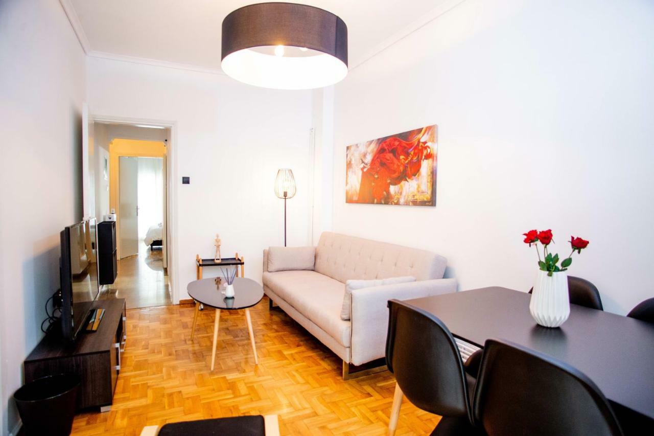 Thessaloniki Center Apartment On The Sea Dış mekan fotoğraf