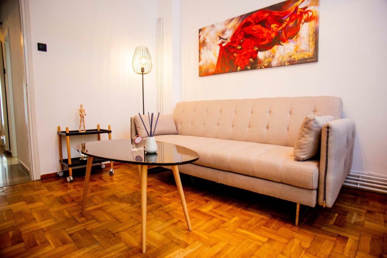 Thessaloniki Center Apartment On The Sea Dış mekan fotoğraf