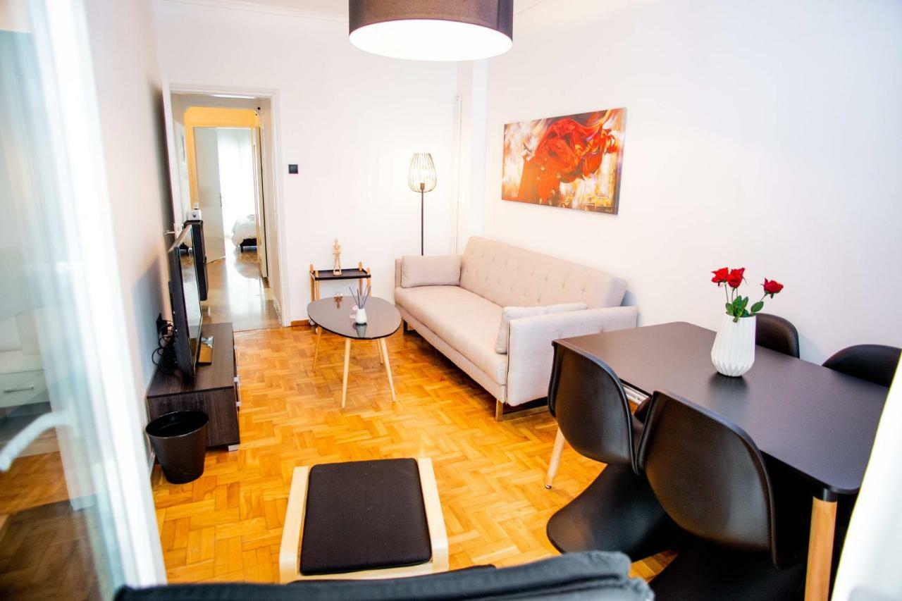 Thessaloniki Center Apartment On The Sea Dış mekan fotoğraf