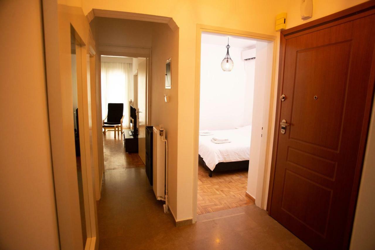 Thessaloniki Center Apartment On The Sea Dış mekan fotoğraf