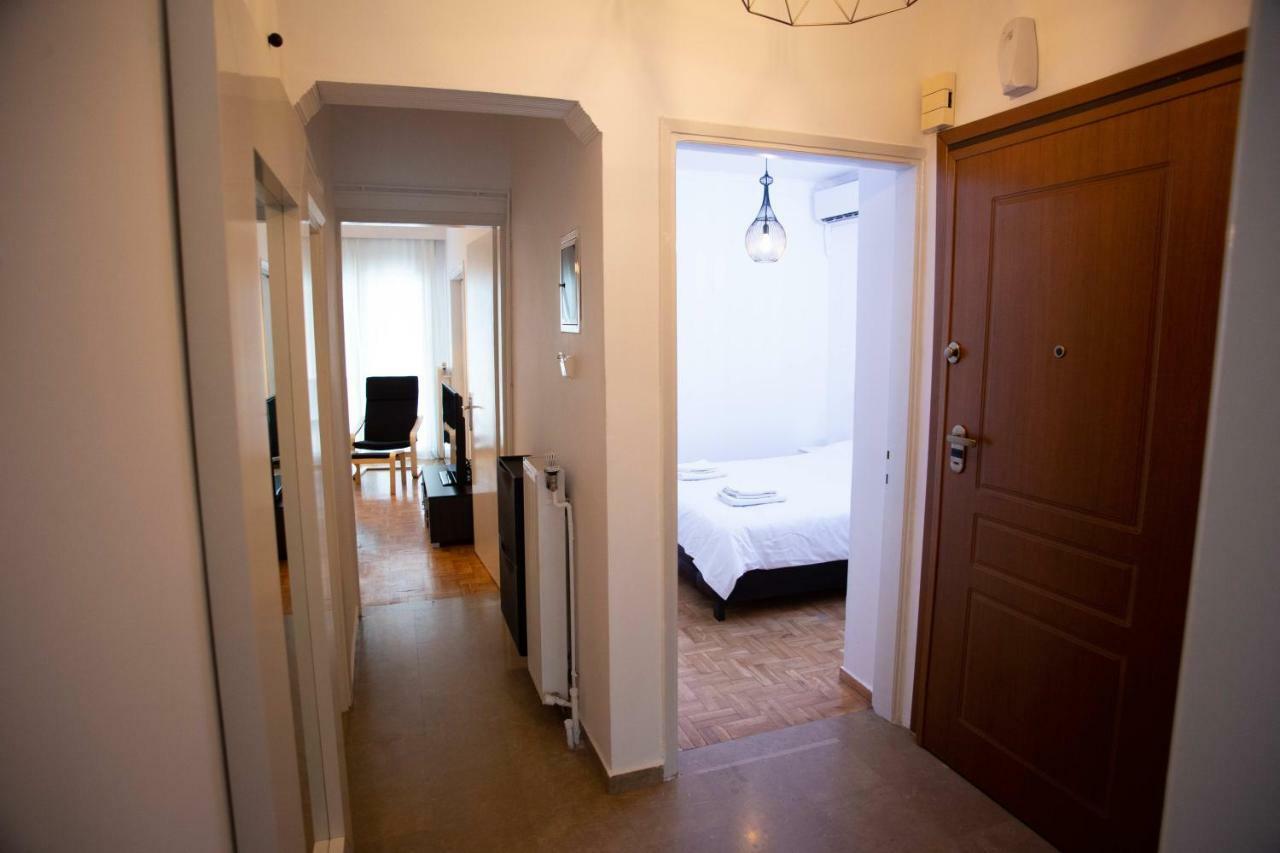 Thessaloniki Center Apartment On The Sea Dış mekan fotoğraf