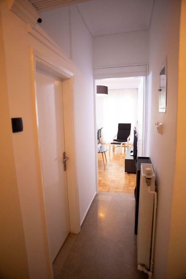 Thessaloniki Center Apartment On The Sea Dış mekan fotoğraf