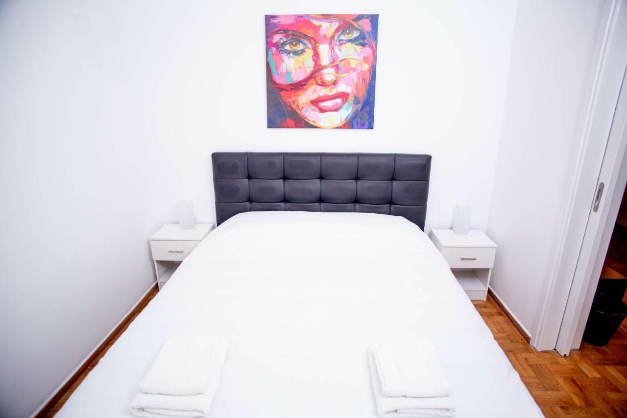 Thessaloniki Center Apartment On The Sea Dış mekan fotoğraf