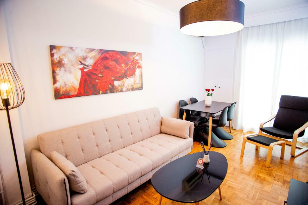 Thessaloniki Center Apartment On The Sea Dış mekan fotoğraf