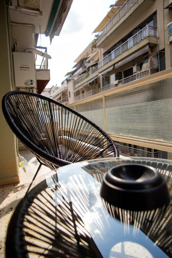 Thessaloniki Center Apartment On The Sea Dış mekan fotoğraf