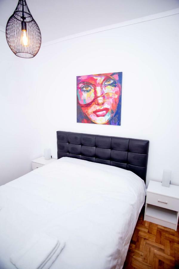 Thessaloniki Center Apartment On The Sea Dış mekan fotoğraf
