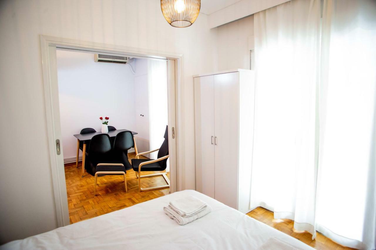Thessaloniki Center Apartment On The Sea Dış mekan fotoğraf