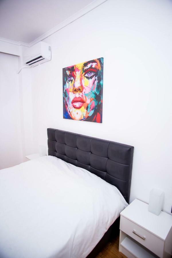 Thessaloniki Center Apartment On The Sea Dış mekan fotoğraf