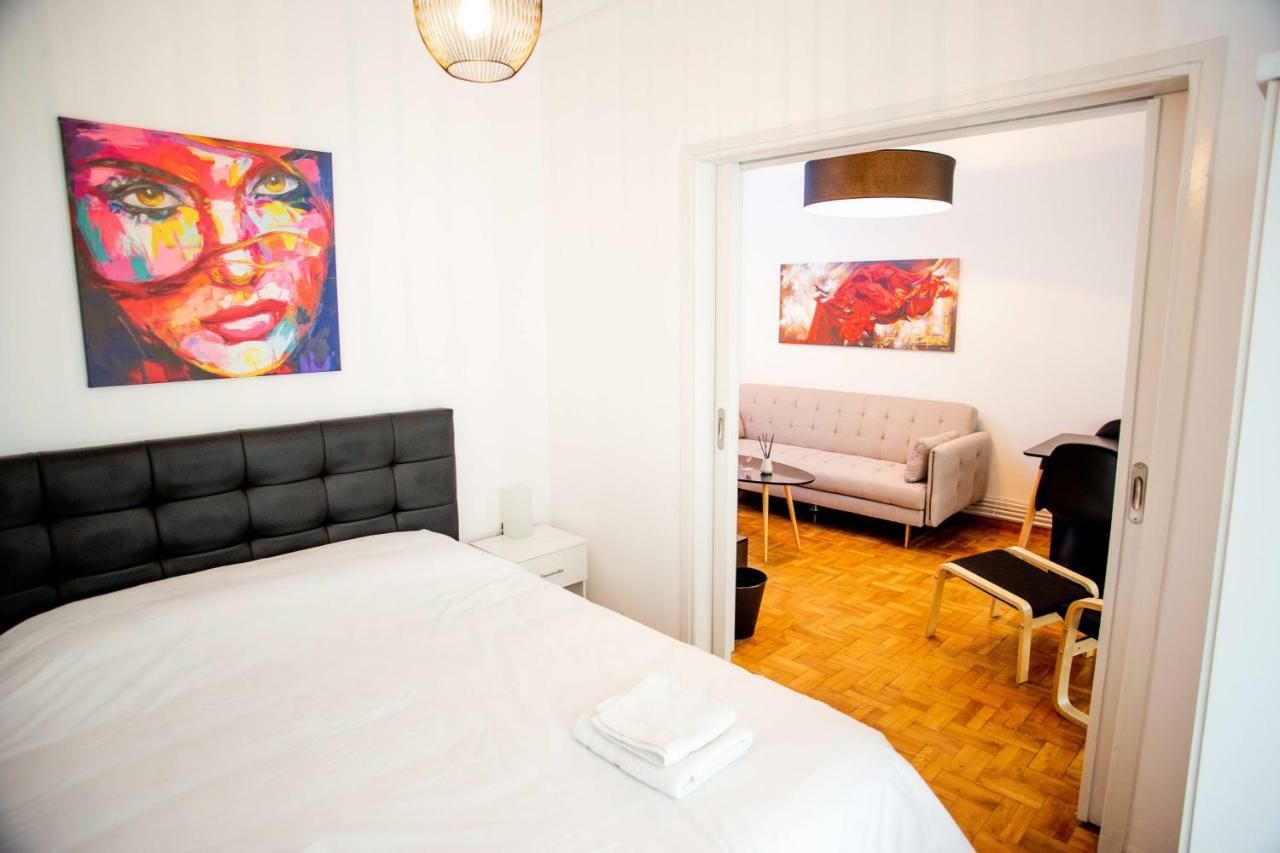 Thessaloniki Center Apartment On The Sea Dış mekan fotoğraf