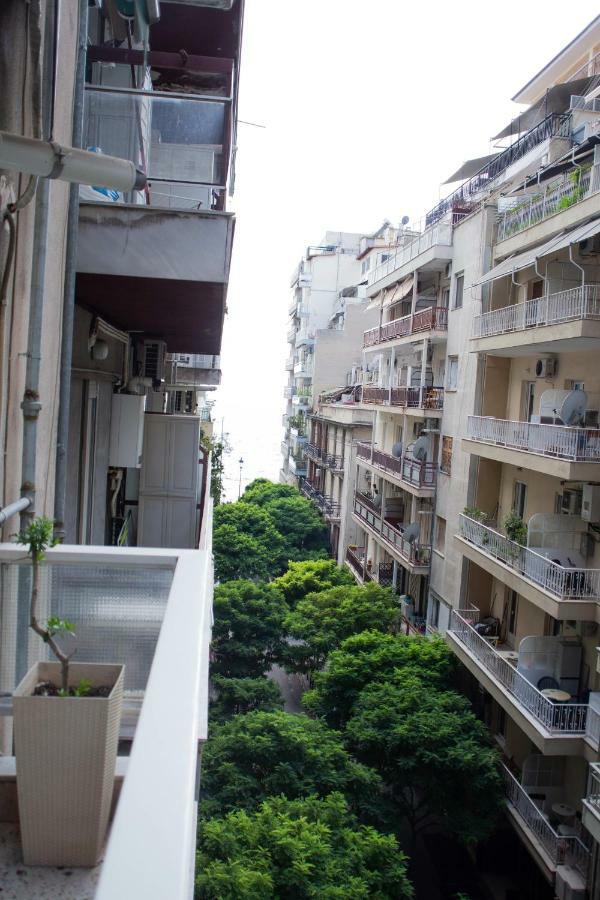 Thessaloniki Center Apartment On The Sea Dış mekan fotoğraf