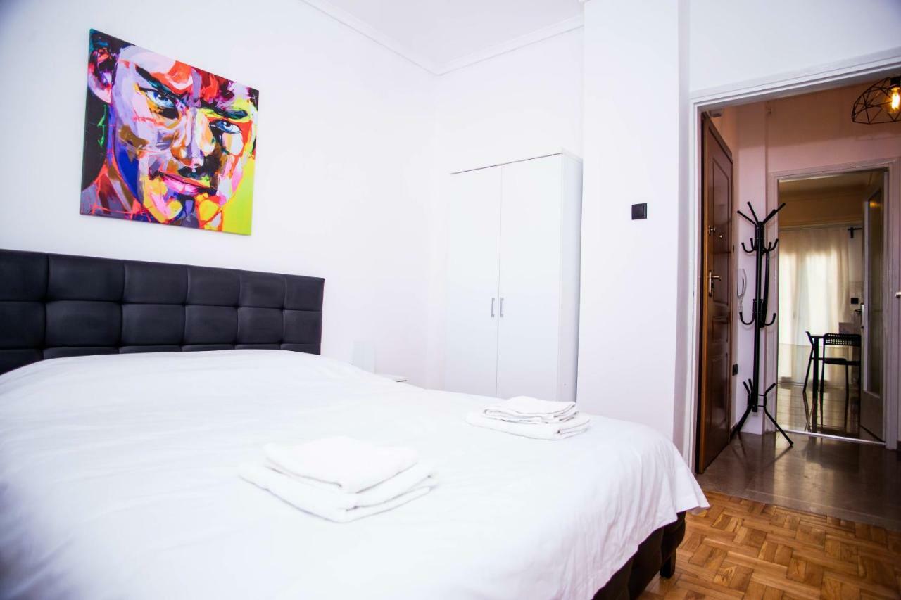 Thessaloniki Center Apartment On The Sea Dış mekan fotoğraf