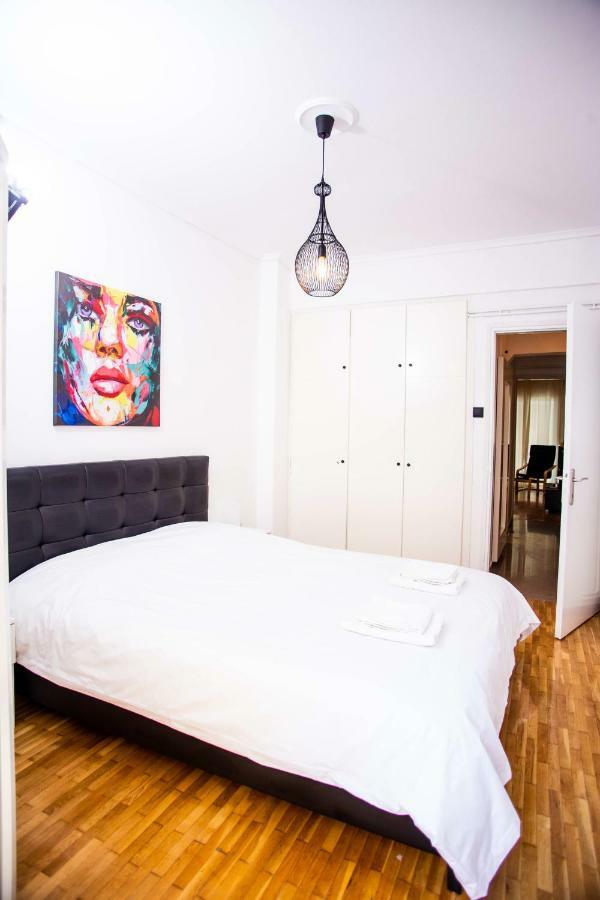 Thessaloniki Center Apartment On The Sea Dış mekan fotoğraf