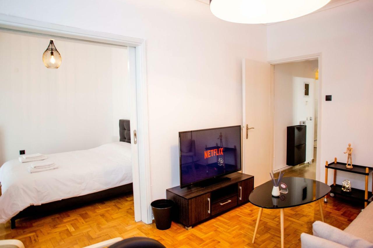 Thessaloniki Center Apartment On The Sea Dış mekan fotoğraf