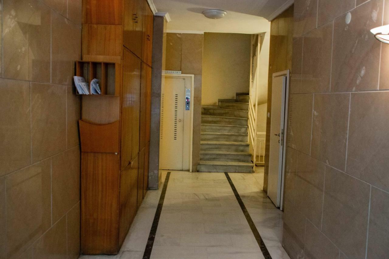 Thessaloniki Center Apartment On The Sea Dış mekan fotoğraf