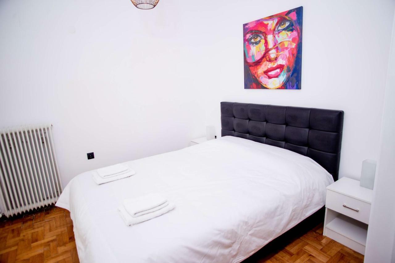 Thessaloniki Center Apartment On The Sea Dış mekan fotoğraf