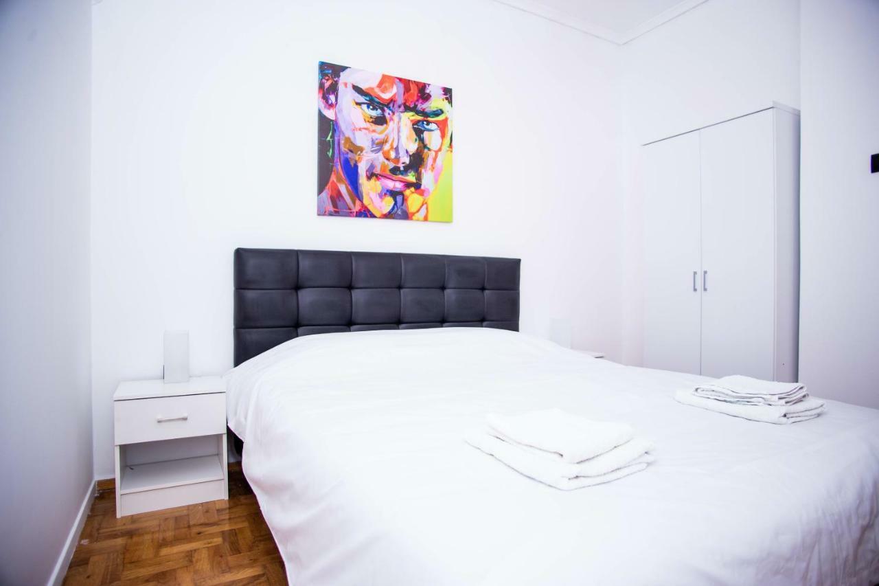 Thessaloniki Center Apartment On The Sea Dış mekan fotoğraf
