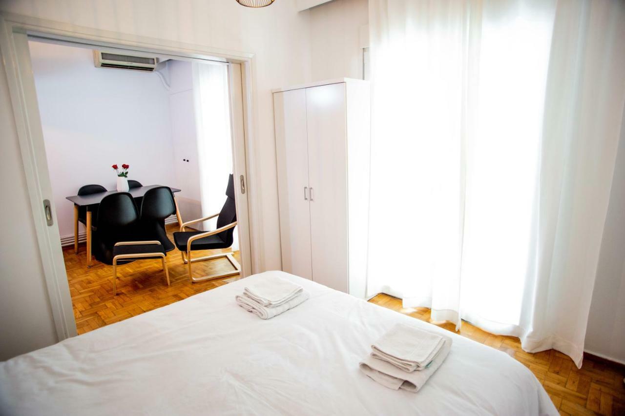 Thessaloniki Center Apartment On The Sea Dış mekan fotoğraf