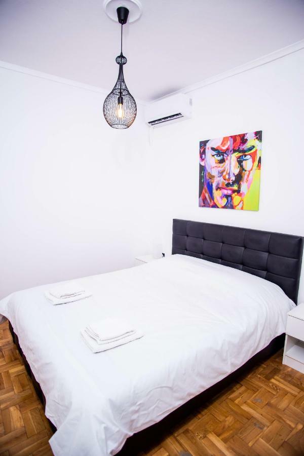 Thessaloniki Center Apartment On The Sea Dış mekan fotoğraf
