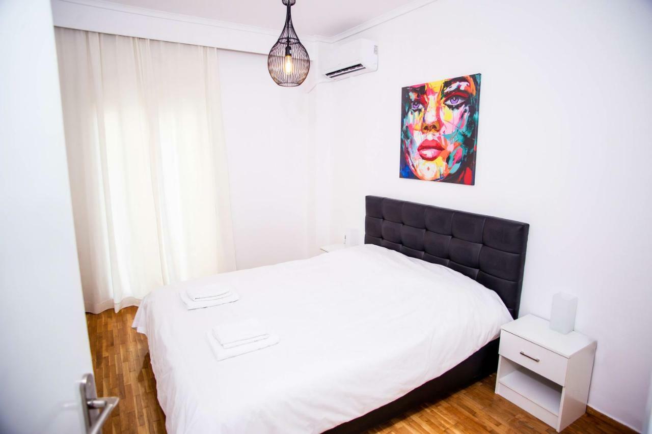 Thessaloniki Center Apartment On The Sea Dış mekan fotoğraf