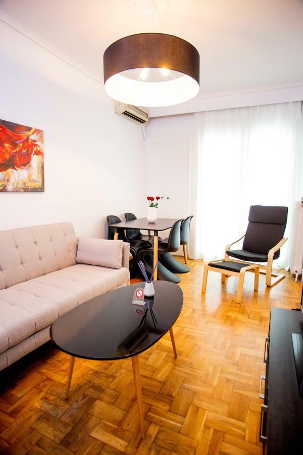 Thessaloniki Center Apartment On The Sea Dış mekan fotoğraf