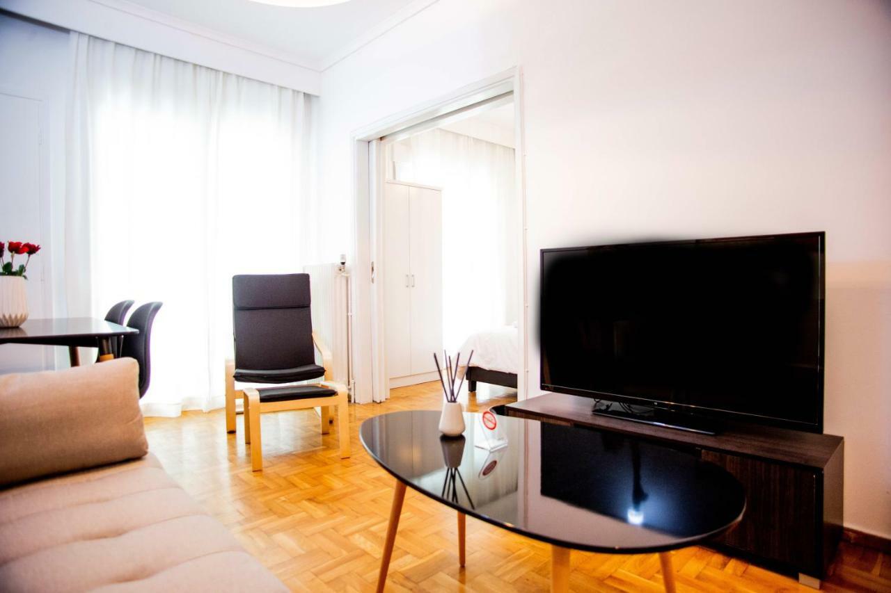 Thessaloniki Center Apartment On The Sea Dış mekan fotoğraf