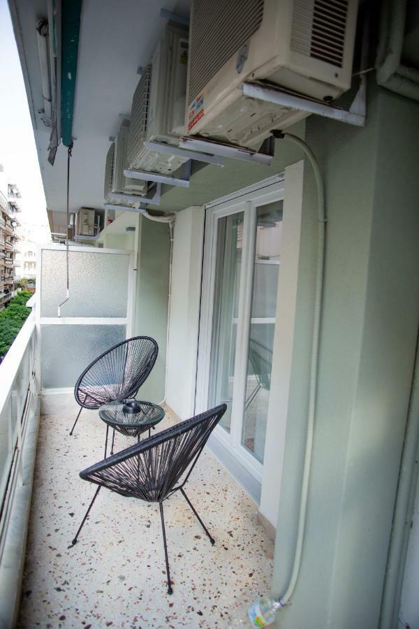 Thessaloniki Center Apartment On The Sea Dış mekan fotoğraf