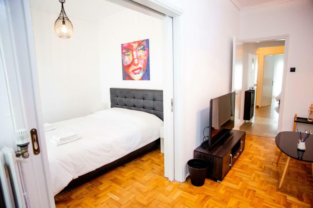 Thessaloniki Center Apartment On The Sea Dış mekan fotoğraf