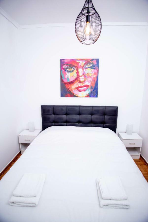 Thessaloniki Center Apartment On The Sea Dış mekan fotoğraf