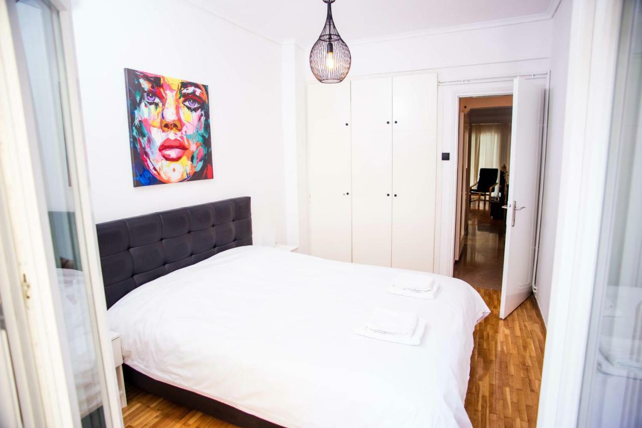 Thessaloniki Center Apartment On The Sea Dış mekan fotoğraf