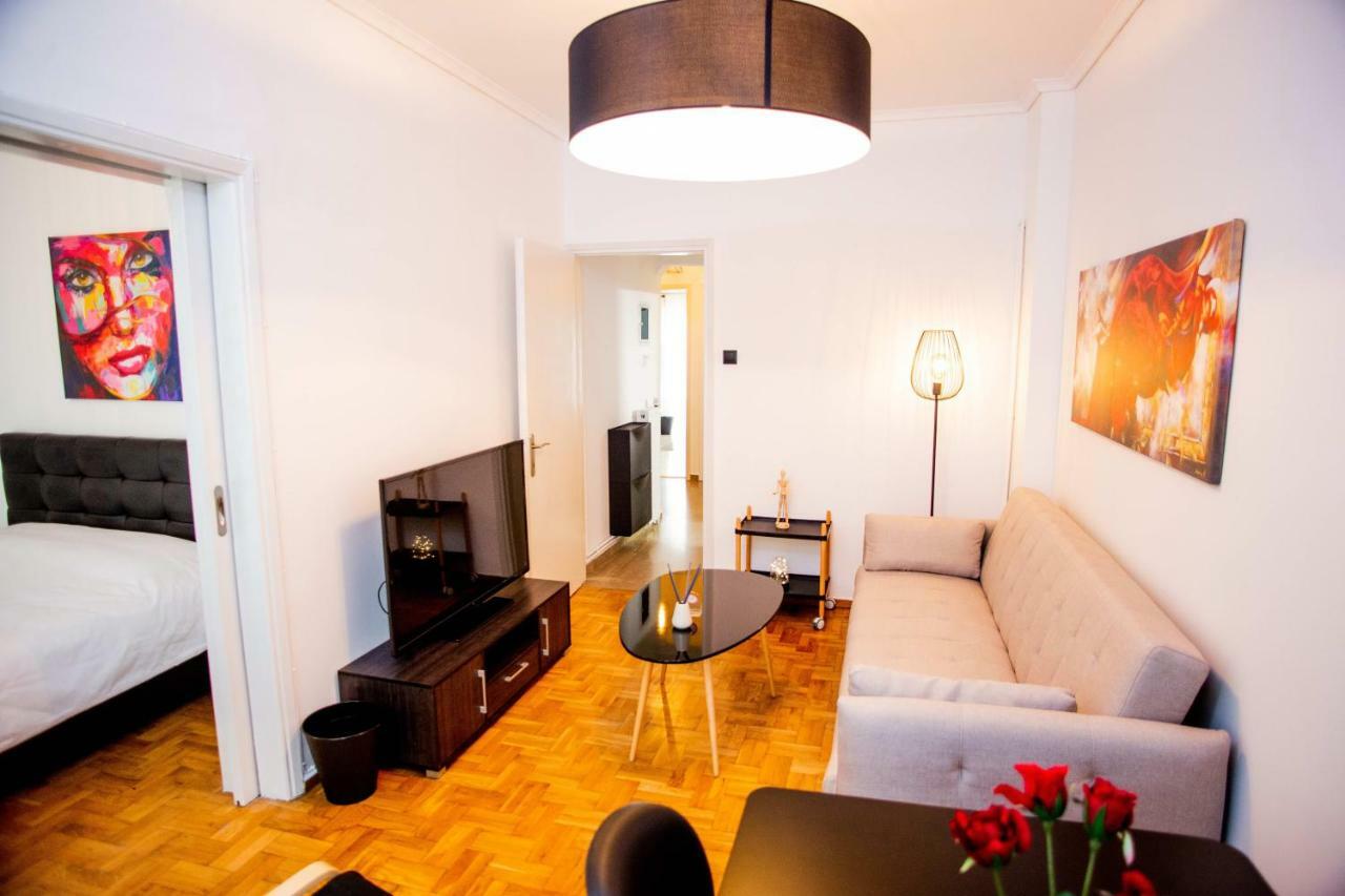 Thessaloniki Center Apartment On The Sea Dış mekan fotoğraf