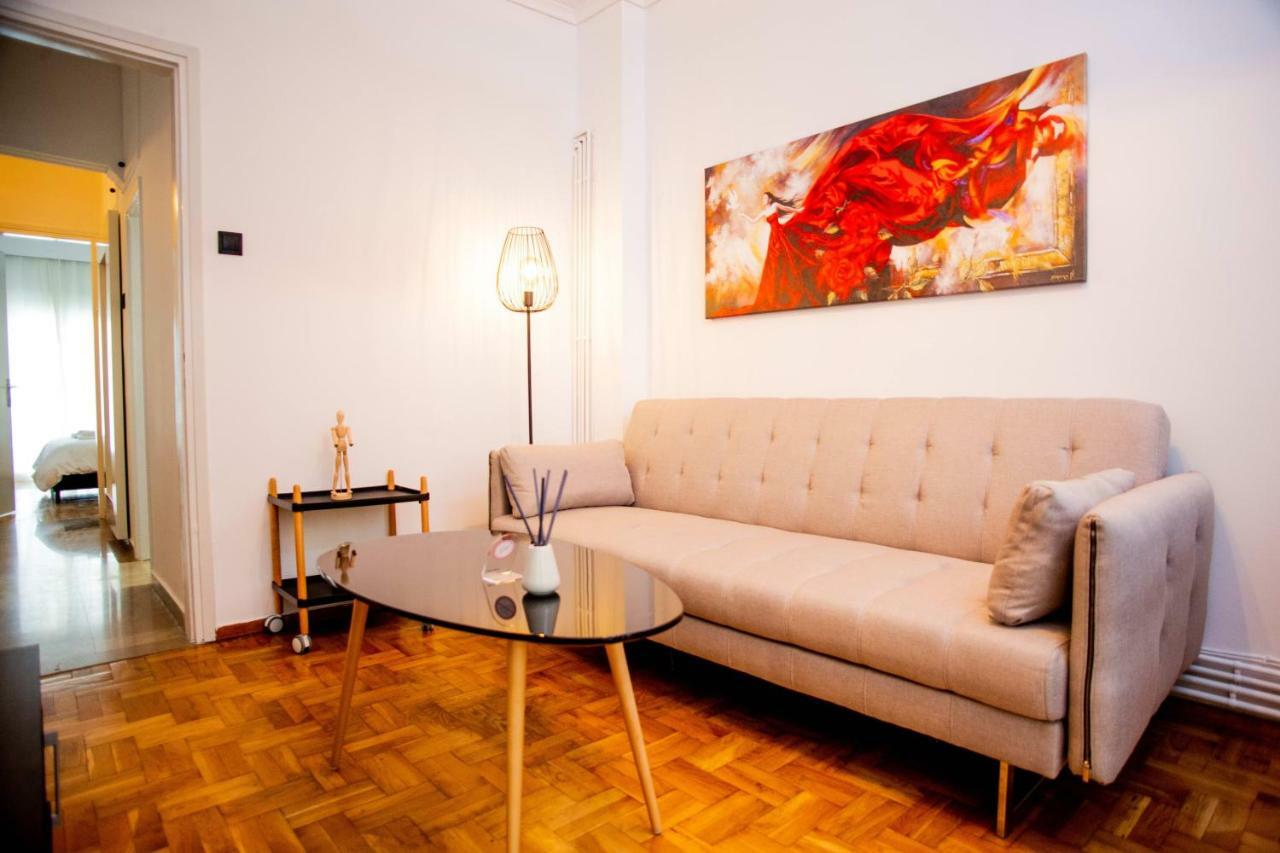 Thessaloniki Center Apartment On The Sea Dış mekan fotoğraf