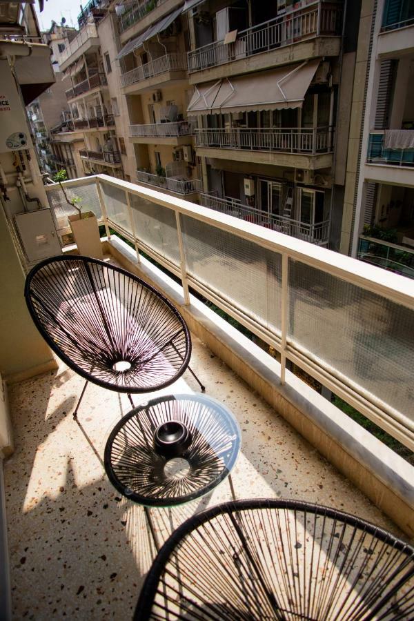 Thessaloniki Center Apartment On The Sea Dış mekan fotoğraf