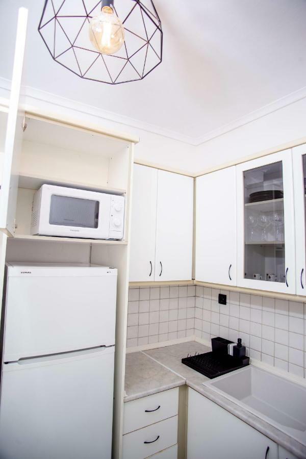 Thessaloniki Center Apartment On The Sea Dış mekan fotoğraf
