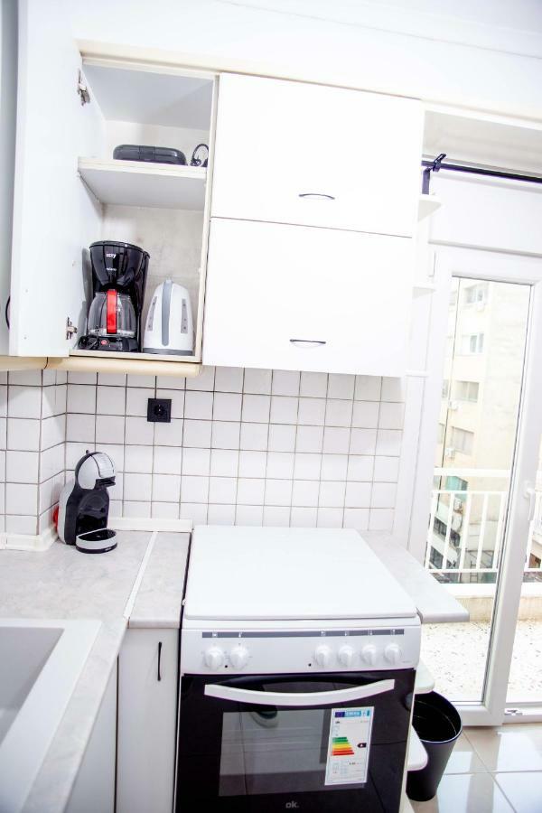 Thessaloniki Center Apartment On The Sea Dış mekan fotoğraf