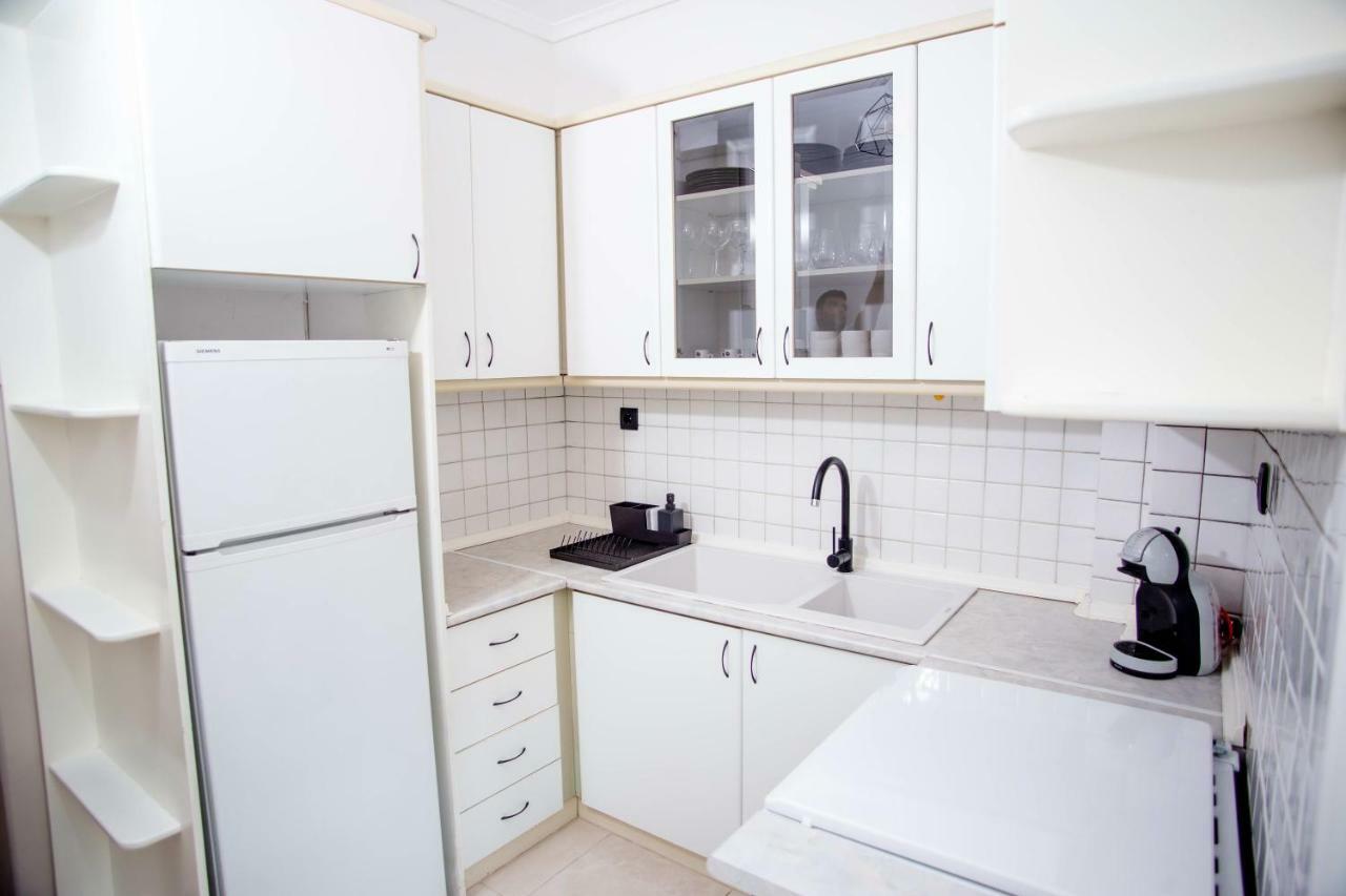 Thessaloniki Center Apartment On The Sea Dış mekan fotoğraf