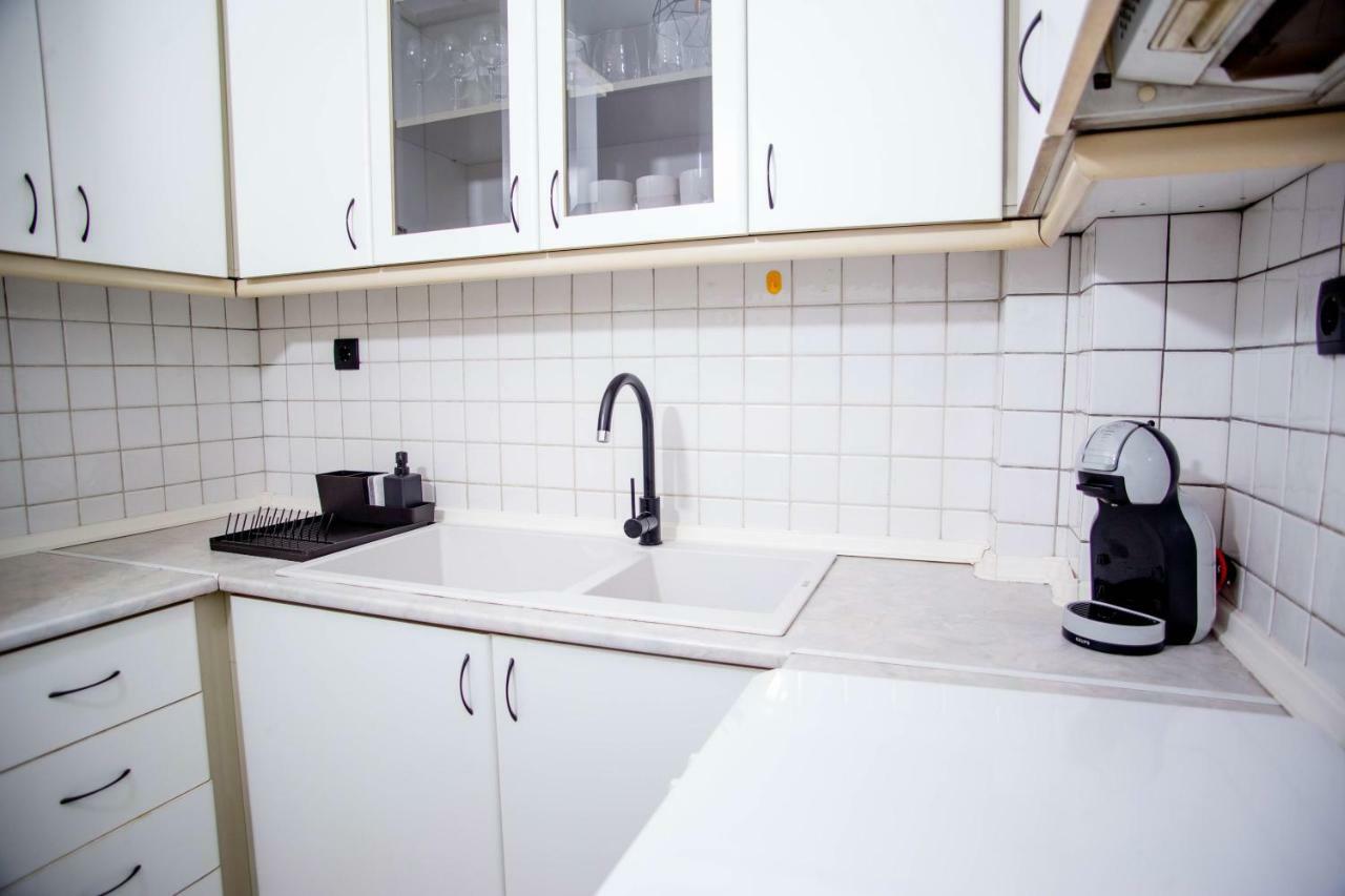Thessaloniki Center Apartment On The Sea Dış mekan fotoğraf