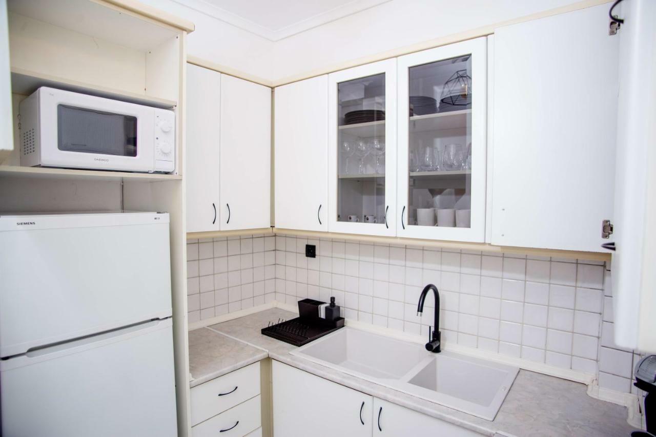 Thessaloniki Center Apartment On The Sea Dış mekan fotoğraf