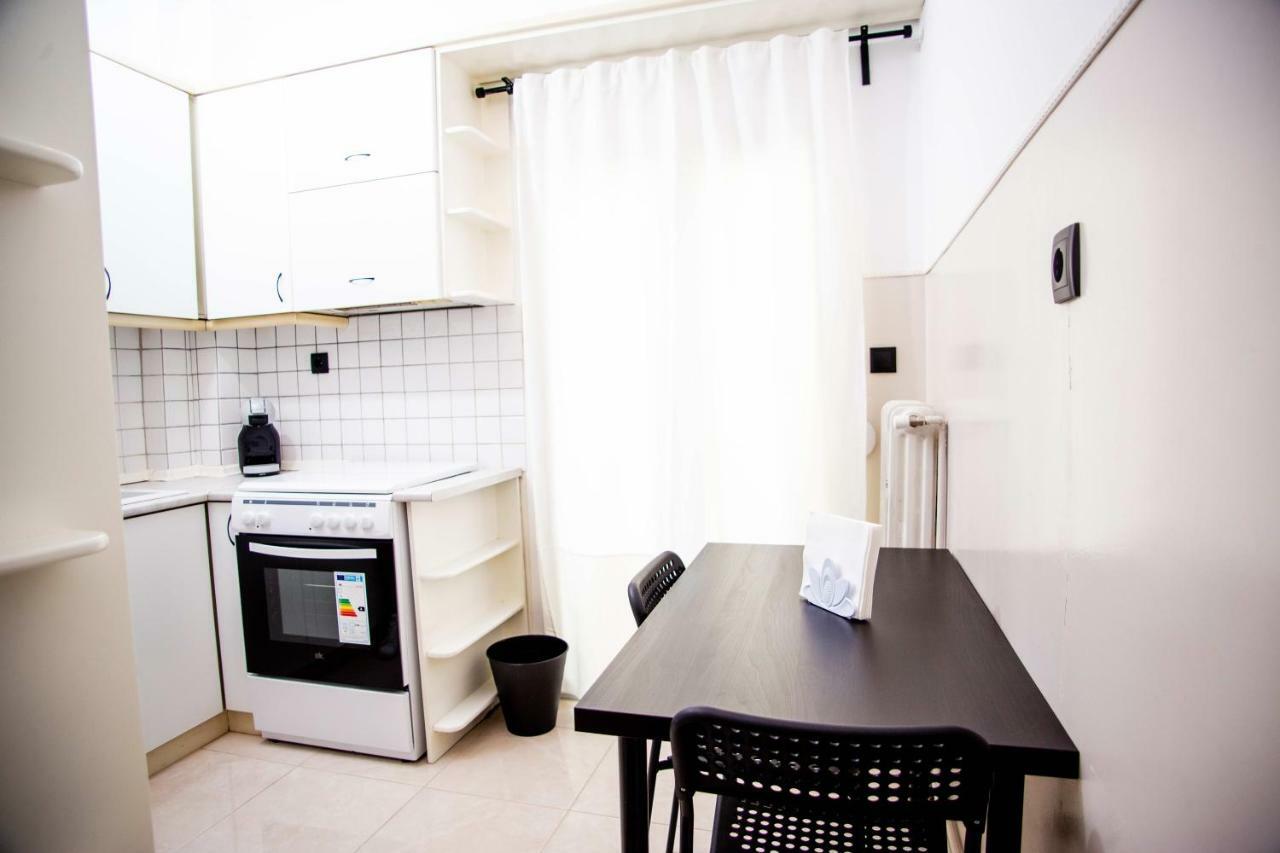 Thessaloniki Center Apartment On The Sea Dış mekan fotoğraf
