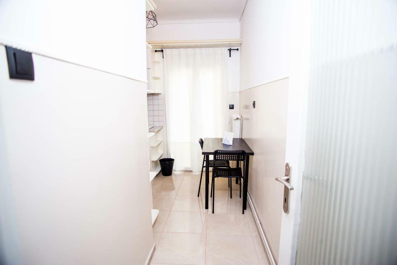 Thessaloniki Center Apartment On The Sea Dış mekan fotoğraf